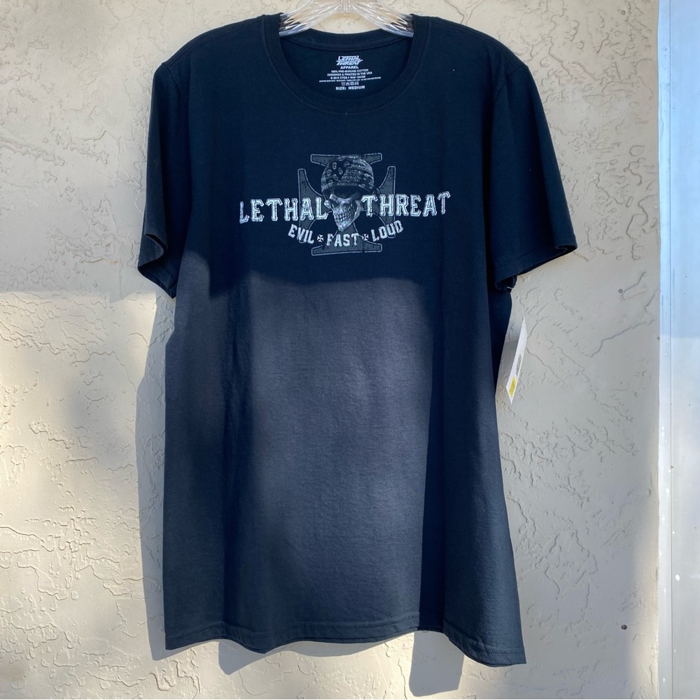 Lethal Threat T-shirt